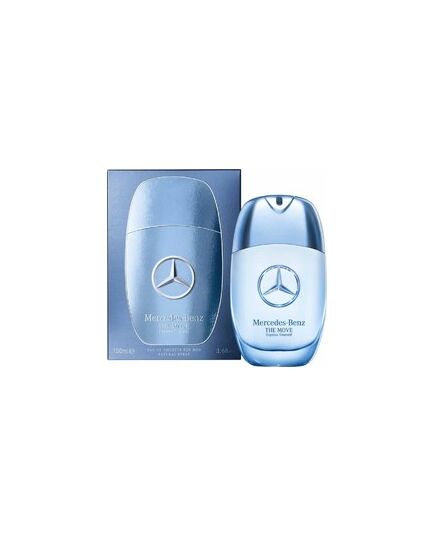 MERCEDES BENZ THE MOVE EXPRESS YOURSELF EDT 100ML