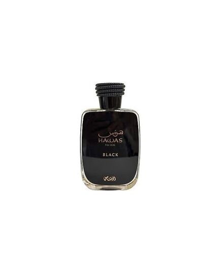 RASASI HAWAS BLACK EDP 100ML