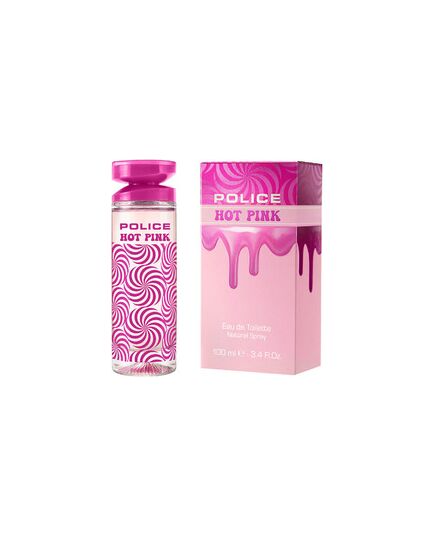 POLICE HOT PINK EDT 100ML
