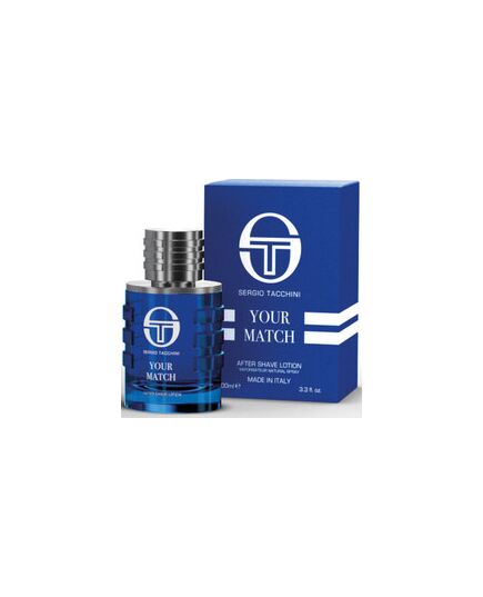 SERGIO TACCHINI YOUR MATCH EDT 100ML