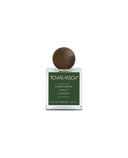 TOMAS ARSOV SANDALWOOD VIOLET LEATHER EDP 50ML