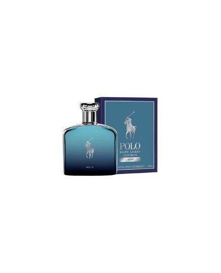 RALPH LAUREN POLO DEEP BLUE PARFUM 125ML