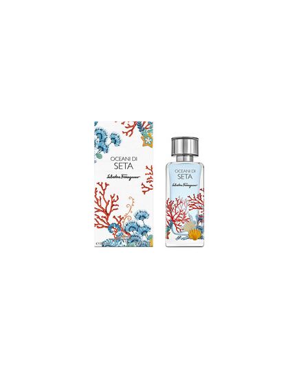 SALVATORE FERRAGAMO OCEANI DI SETA EDP 100ML