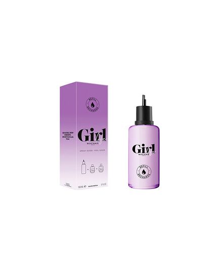 ROCHAS GIRL LIFE EDP ( REFILL ) 150ML