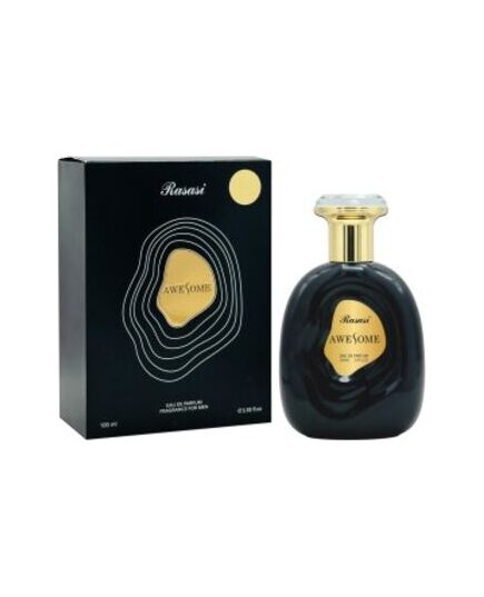 RASASI AWESOME EDP 100ML