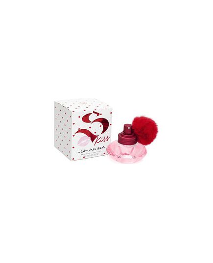 SHAKIRA S KISS EDT 50ML