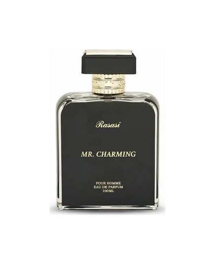 RASASI MR. CHARMING EDP 100ML