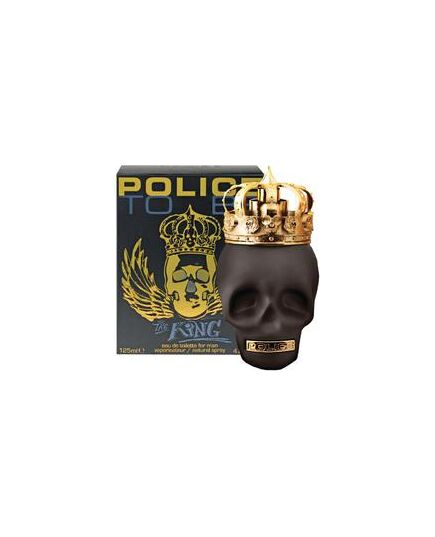 POLICE TO BE THE KING EDT 125ML