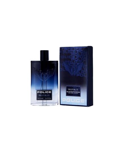 POLICE DEEP BLUE EDT 100ML
