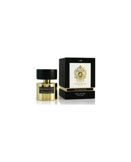 TIZIANA TERENZI GOLD ROSE OUD EXTRAIT DE PARFUM 100ML