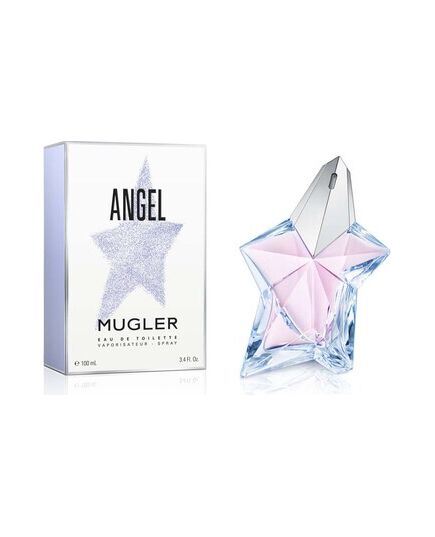 THIERRY MUGLER ANGEL EAU DE TOILLETE EDT 100ML