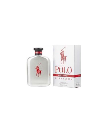 RALPH LAUREN POLO RED RUSH EDT 40ML