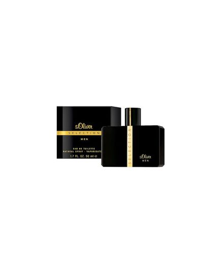 S.OLIVER SELECTION FOR MEN EDT 50ML