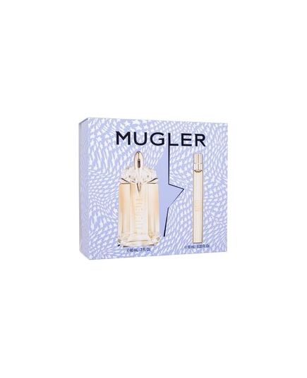 THIERRY MUGLER ALIEN GODDESS GIFT SET EDP 60 ML AND EDPINIATURE 10 ML