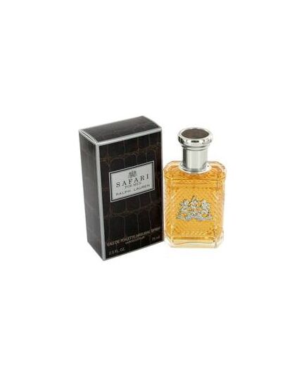 RALPH LAUREN SAFARI FOR MEN EDT 125ML