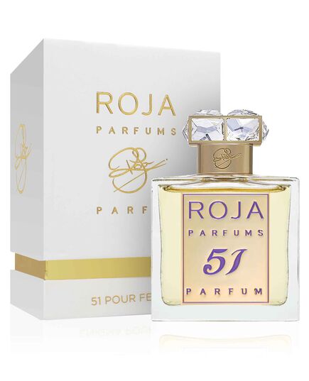 ROJA PARFUMS 51 POUR FEMME PARFUM 50ML