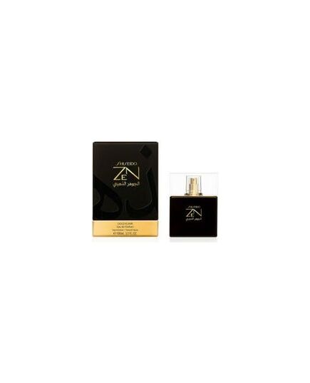 SHISEIDO ZEN GOLD ELIXIR EDP 100ML