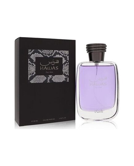 RASASI HAWAS FOR HIM EDP 100 ML