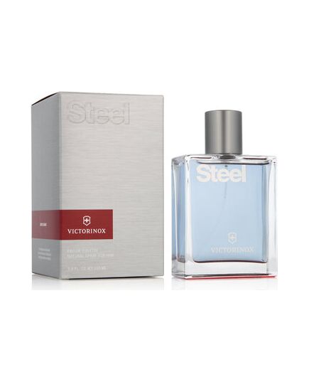 SWISS ARMY STEEL EDT 100ML