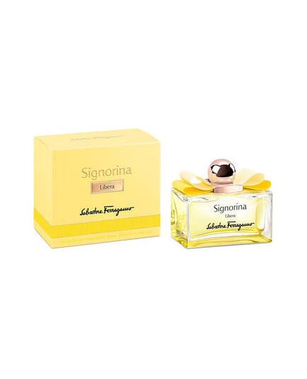 SALVATORE FERRAGAMO SIGNORINA LIBERA EDP 100ML
