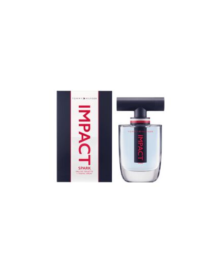 TOMMY HILFIGER IMPACT SPARK EDT 50ML