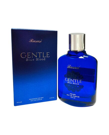 RASASI GENTLE BLUE BLOOD EDP 100ML