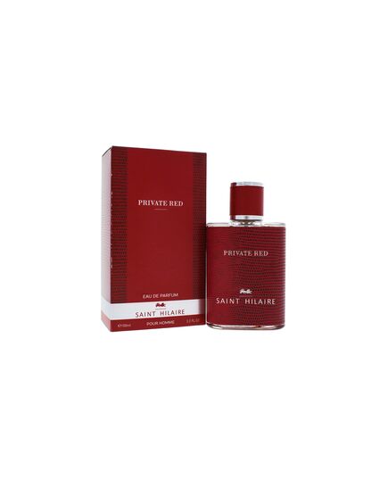 SAINT HILARIE PRIVATE RED EDP 100ML