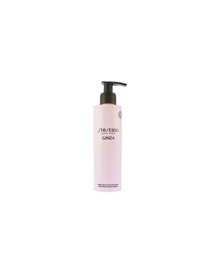 SHISEIDO GINZA SHOWER CREAM 200ML
