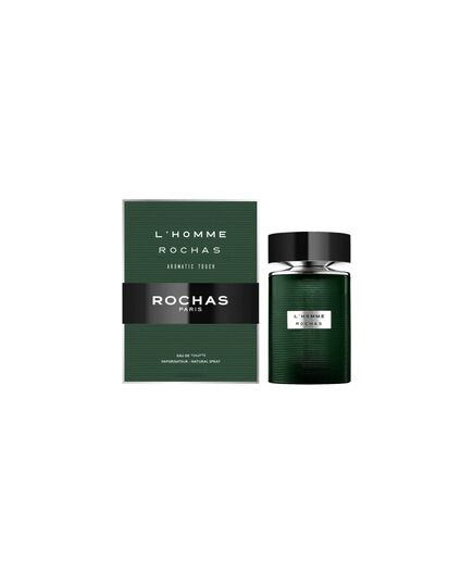ROCHAS L´HOMME AROMATIC TOUCH EDT 100ML