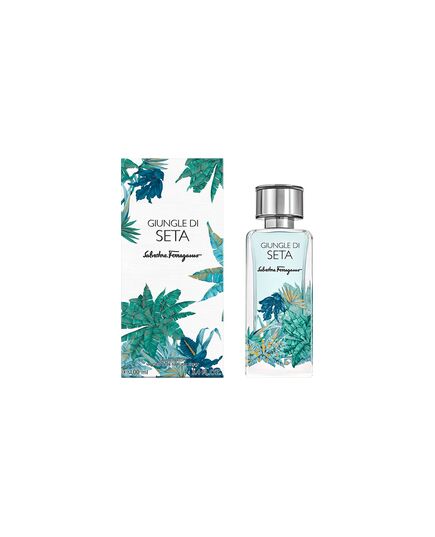 SALVATORE FERRAGAMO GIUNGLE DI SETA EDP 100ML