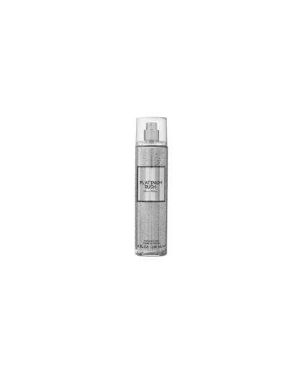 PARIS HILTON PLATINUM RUSH BODY SPRAY 236ML