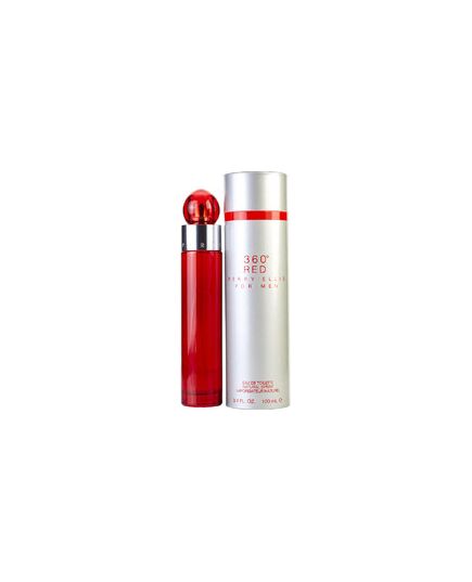 PERRY ELLIS 360° RED FOR MEN EDT 100ML