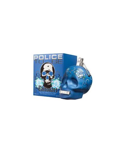 POLICE TO BE TATTOOART MEN EDT 75ML