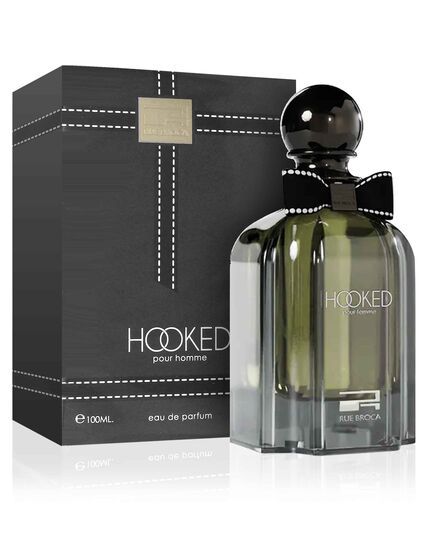 RUE BROCA HOOKED POUR HOMME EDP 100ML