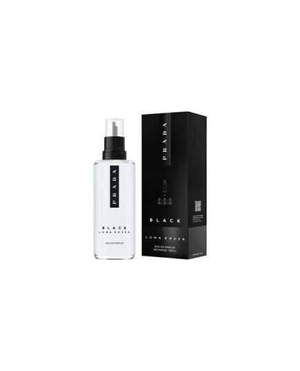 PRADA LUNA ROSSA BLACK EDP ( NÁPLŇ ) 150ML