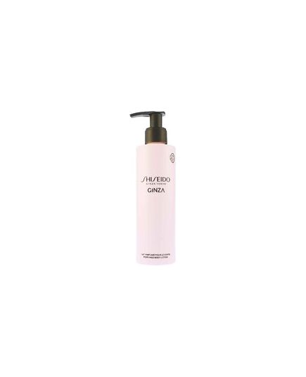 SHISEIDO GINZA BODY LOTION 200ML