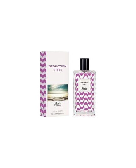 TED LAPIDUS STORIES SEDUCTION VIBES EDT 100ML