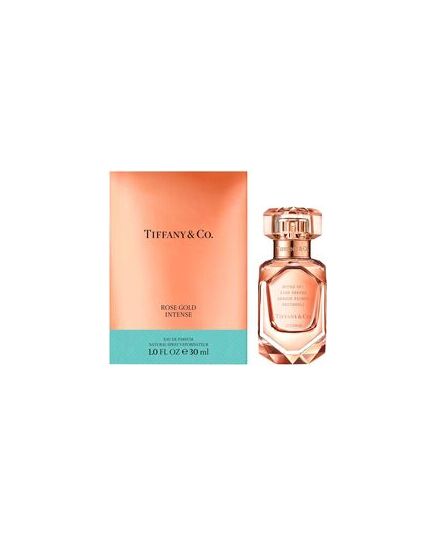 TIFFANY AND CO ROSE GOLD INTENSE EDP 30ML