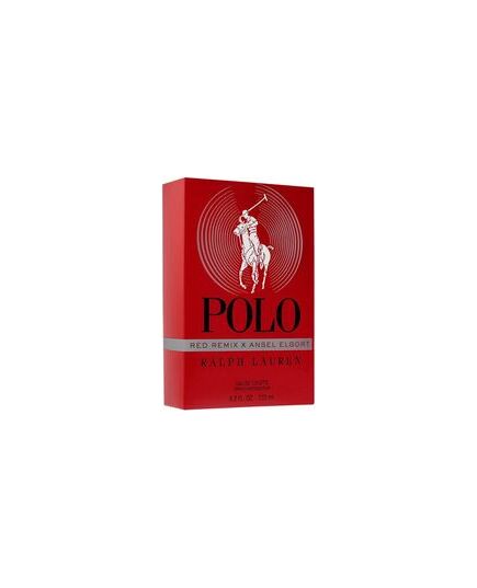 RALPH LAUREN POLO RED REMIX X ANSEL ELGORT EDT 125ML