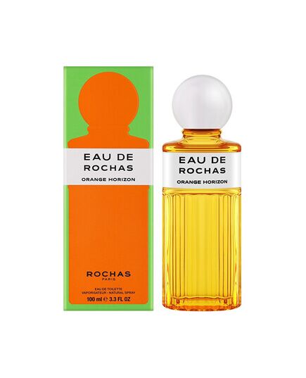 ROCHAS EAU DE ROCHAS ORANGE HORIZON EDT 100ML