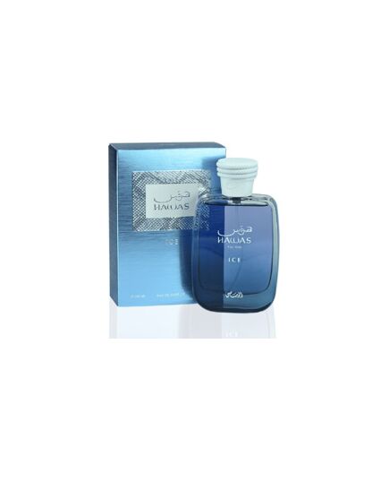 RASASI HAWAS ICE FOR HIM EDP 100ML