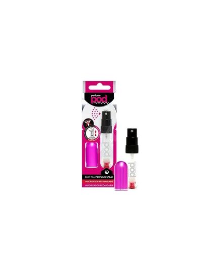 TRAVALO PERFUME POD PURE ESSENTIALS HOT PINK 5ML