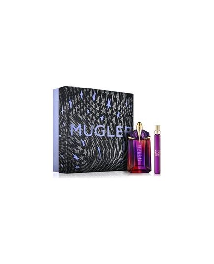THIERRY MUGLER ALIEN HYPERSENSE GIFT SET EDP 60 ML AND EDPINIATURE 10 ML