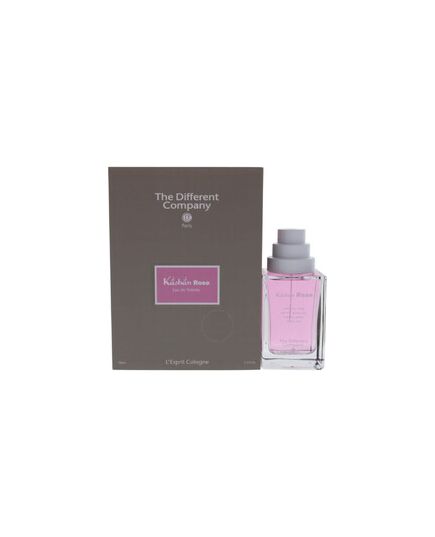 THE DIFFERENT COMPANY L'ESPRIT COLOGNE KASHAN ROSE EDT 100ML