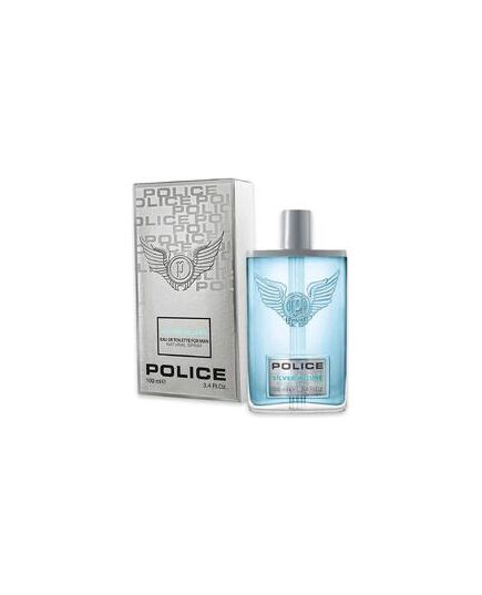 POLICE SILVER ALLURE EDT 100ML