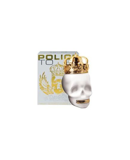 POLICE TO BE THE QUEEN EDP 125ML
