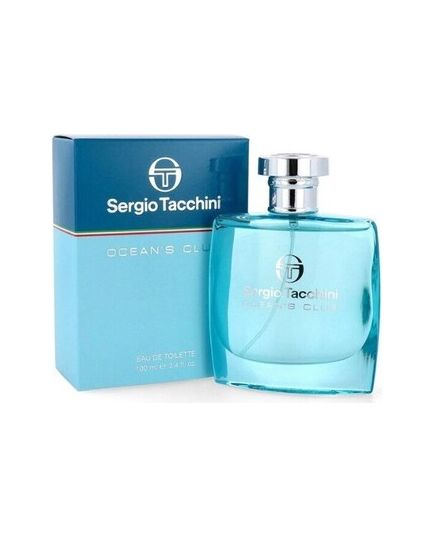 SERGIO TACCHINI OCEAN´S CLUB EDT 100ML