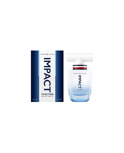 TOMMY HILFIGER IMPACT TOGETHER EDT 50ML