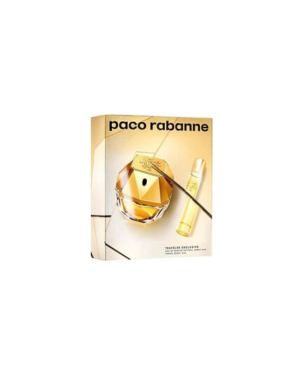 PACO RABANNE LADY MILLION SET EDP 80 ML + EDP 20 ML
