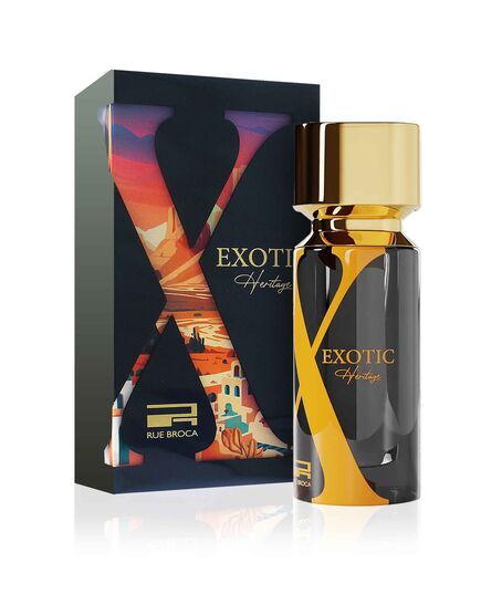 RUE BROCA EXOTIC HERITAGE EDP 100ML